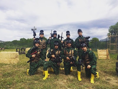 BARTIN PAINTBALL