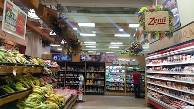 Photos of SAS supermarket BooM