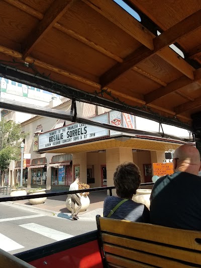 The Egyptian Theatre