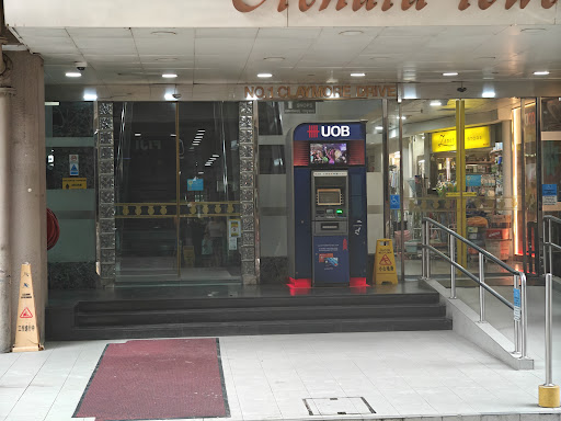 UOB ATM - Orchard Tower - Thumbnail