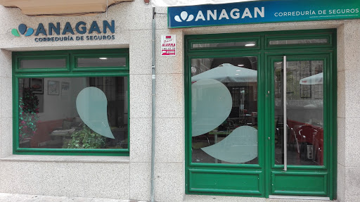 Anagan Correduría de Seguros Oficina de Plasencia