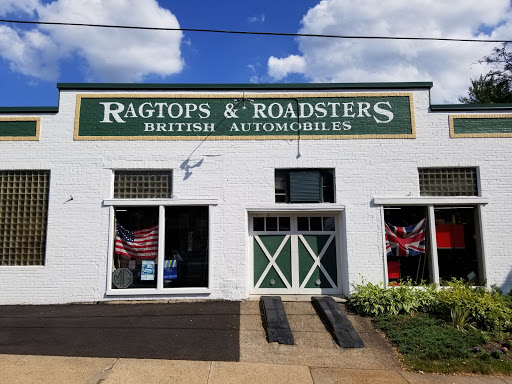 Ragtops & Roadsters
