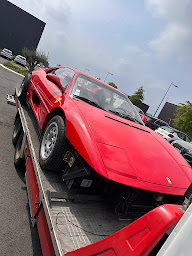 Photo n°17 de CARROSSERIE de MONTFRAY - By HK à Fareins (Administration)