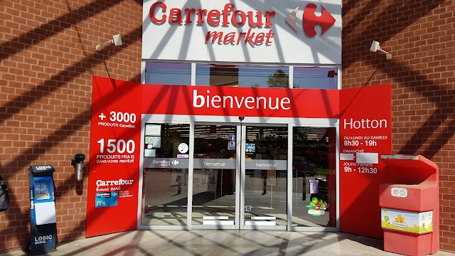 Carrefour market