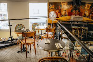 Photo n°43 de Le Comptoir des Saints-Pères à Paris (Restaurant français)