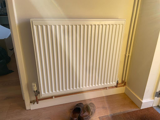 DPD Heating - Visual