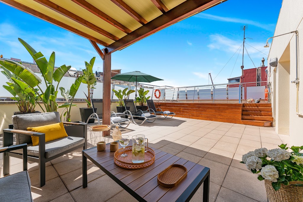 Foto de Acacia Suite Hotel - WEB OFICIAL ® en Barcelona