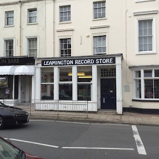 Leamington Record Store