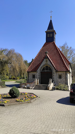 Friedhofskapelle Bad Lauterberg