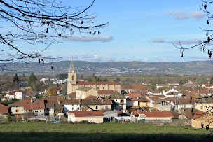 Photo n°4 de Mairie à Saint-Siméon-de-Bressieux (Hôtel de ville)