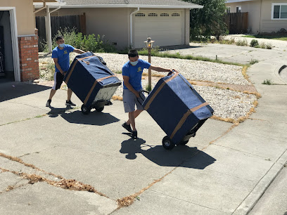 KZ2 Moving Company logo