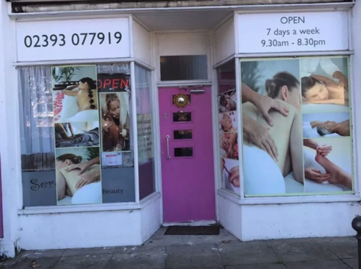 Sunshine Thai massage hilsea ltd