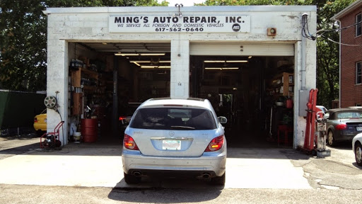 Ming's Auto Repair - Thumbnail