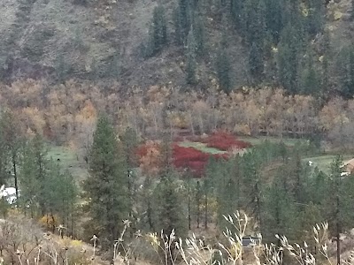 Kooskia National Fish Hatchery - Hatchery Building