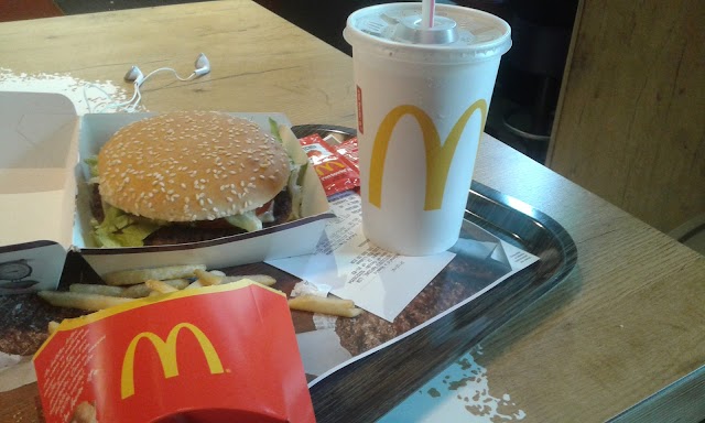 McDonald's - Rossio