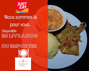 Photo n°28 de Restaurant Malachie Chez Aurélie à Orléans (Restaurant africain)