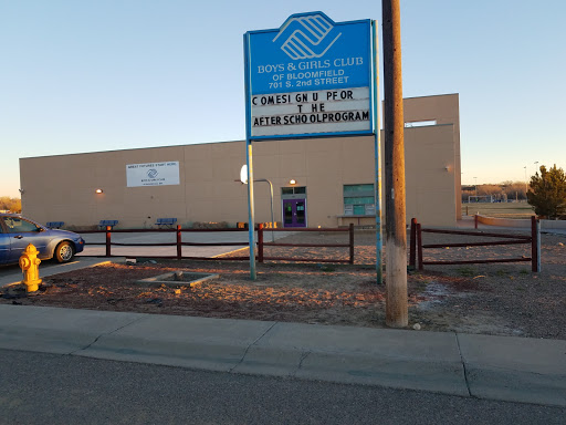 Boys & Girls Club-Bloomfield