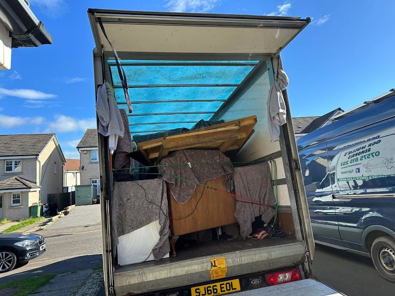 Oor Wullies Removals Edinburgh photo 2