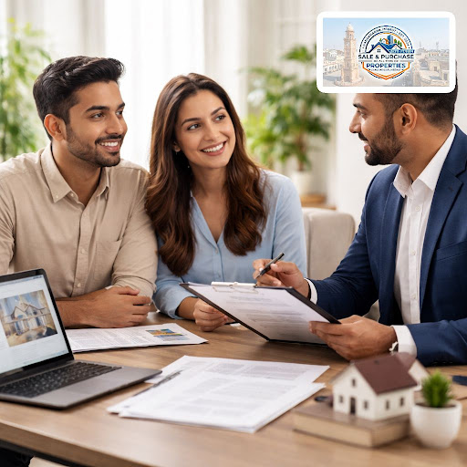 Looking for a reliable property consultant near me who actually listens and understands your need… post image