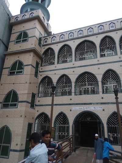 Photos of Shewrapara Central Jame Masjid