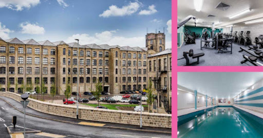 Blakeridge Mill - Visual
