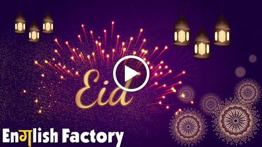 Eid Mubarak post image