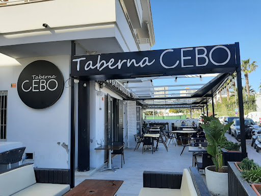 Taberna Cebo - Visual