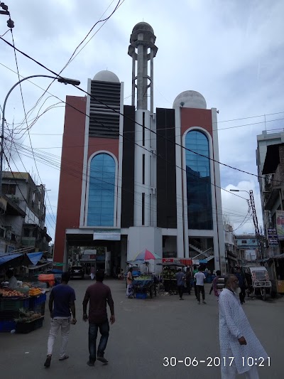 Photos of Shaheb Bazaar Jame Masjid