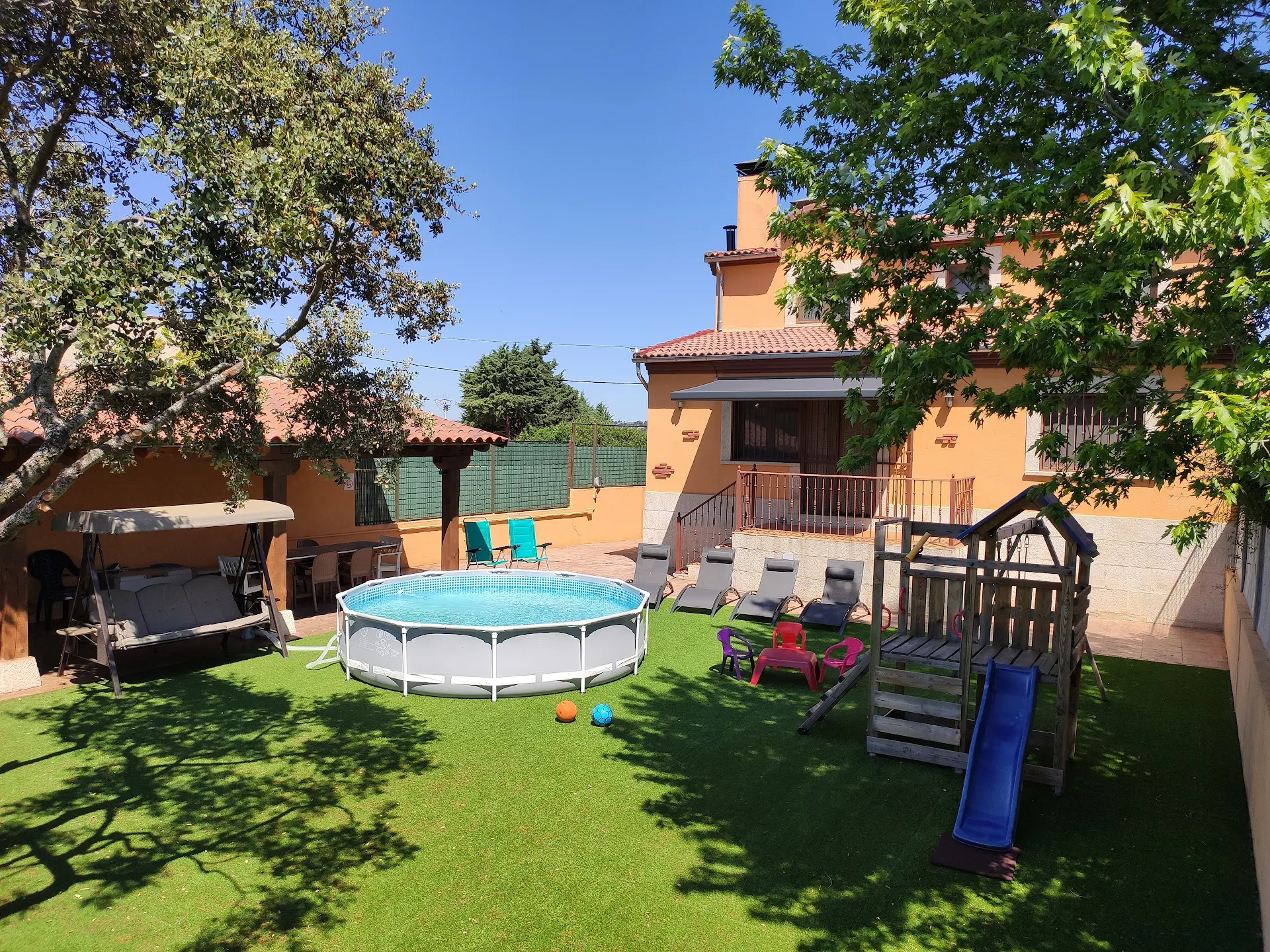 Casa Rural con SPA Mirador Sierra de Béjar