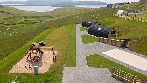 Shetland Glamping - Thumbnail