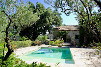 Villa Les Bouyssières à Ferrières-les-Verreries