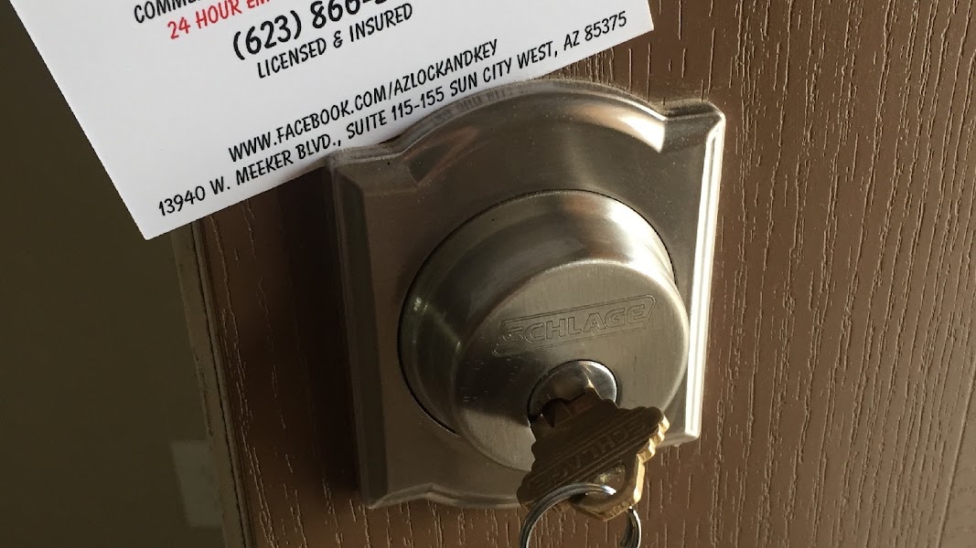 AZ Lock & Key