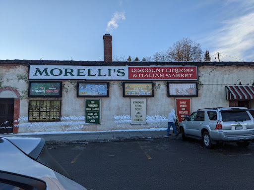 Morelli's - Visual