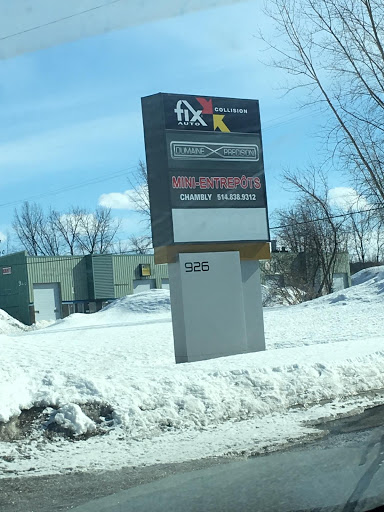 FIX AUTO CHAMBLY - Visual