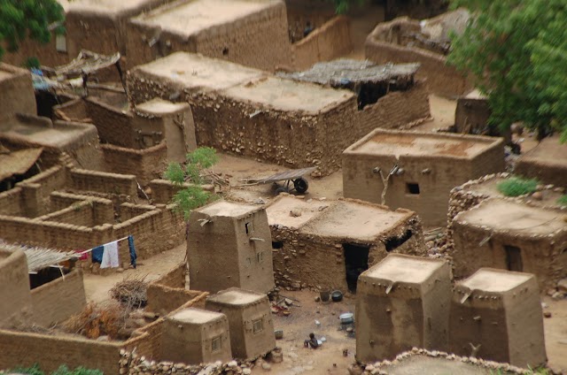 Falaise de Bandiagara