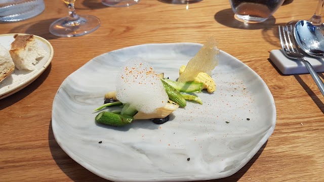 Restaurante En la Parra