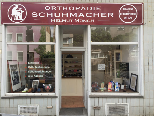Orthopädieschuhtechnik Münch