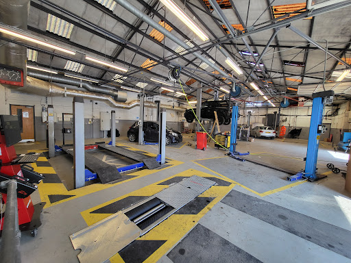 Hale Road MOT Centre Gallery - United Kingdom