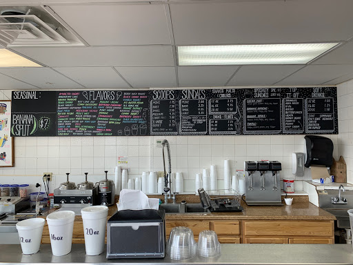Clark's Ice Cream Gallery - United States