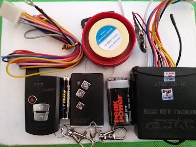 Photos of CLAz ALARM MOTOR