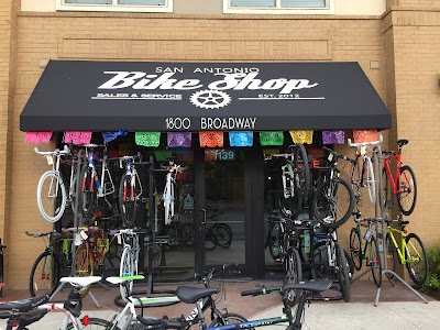 San Antonio Bike Shop