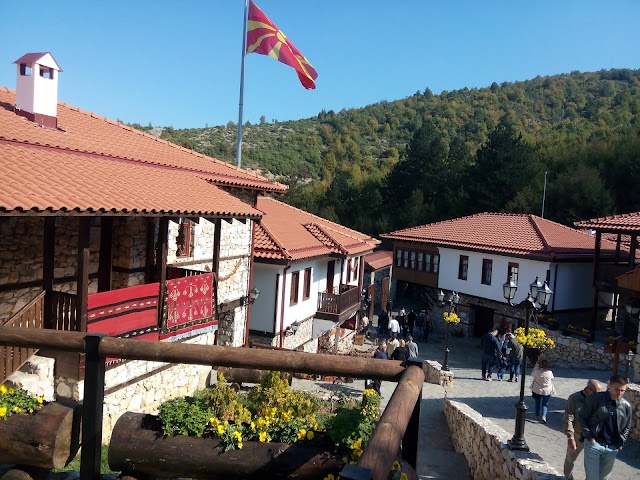 Saint Pantelejmon Monastery