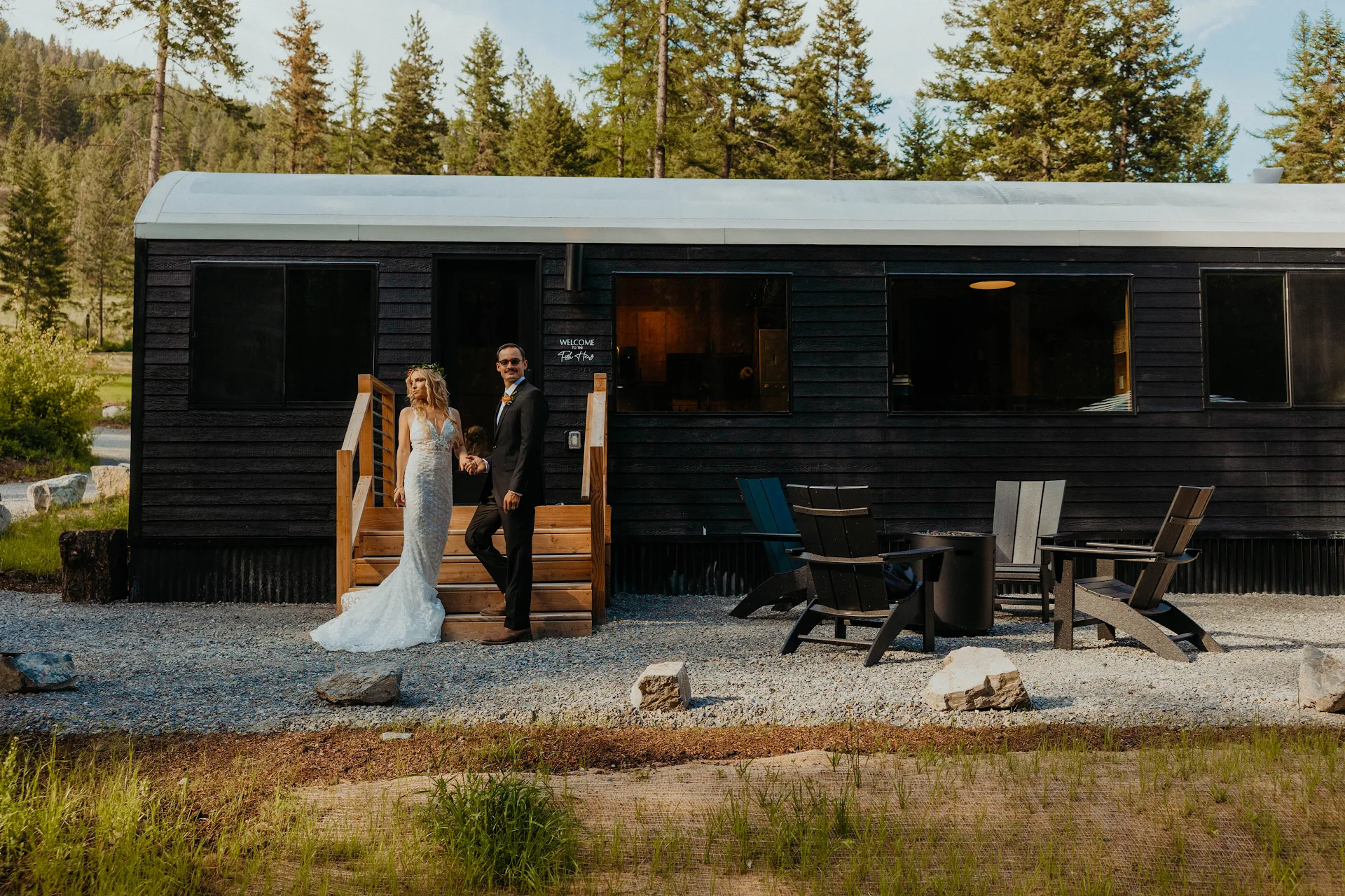 The Cabins at Blacktail