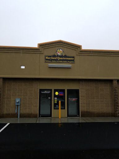Maryland Quartermaster