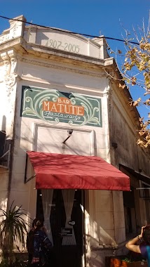 Matute Restaurante, Author: Nano Carrera