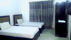 Zamzam Residency Seaview Guest House karachi