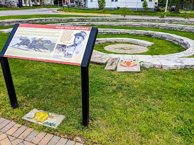 Isaac Murphy Memorial Art Garden