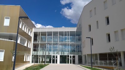 photo of UFR Sciences fondamentales et appliquées de l'Université de Lorraine