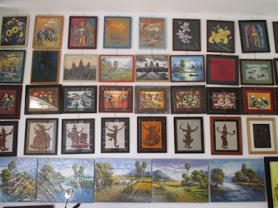 Photos of Apsara Art Gallery