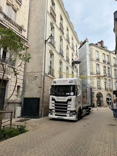 DEMENAGEMENTS -FORTIN PRENEAU - Box de stockage à Challans - Thumbnail